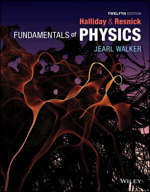 (KOD) Fundamentals of Physics, 12th Edition (Kod içinde e-kitap erişimi de mevcuttur.)