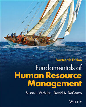 (KOD) Fundamentals of Human Resource Management, 14th Edition (Kod içinde e-kitap erişimi de mevcuttur.)