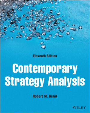 (KOD) Contemporary Strategy Analysis, 11th Edition (Kod içinde e-kitap erişimi de mevcuttur.)