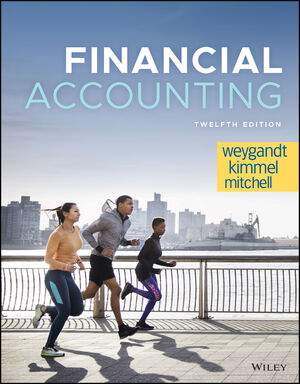 (KOD) Financial Accounting, 12th Edition (Kod içinde e-kitap erişimi de mevcuttur.)