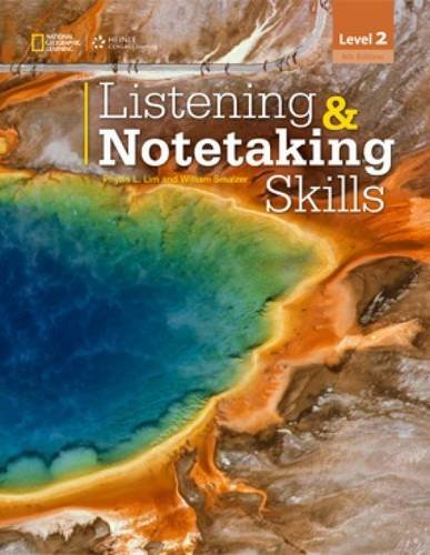 Listening & Notetaking Skills 2