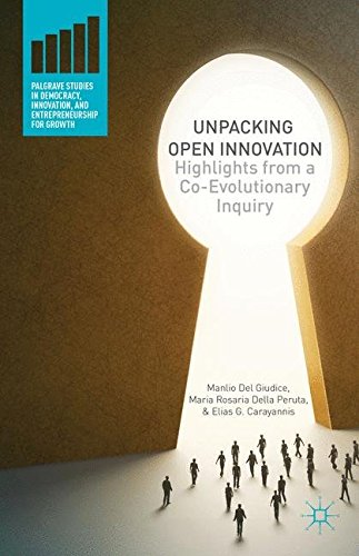 Unpacking Open Innovation: Highlights from a Co-Evolutionary Inquiry (Palgrave Studies in Democracy, Innovation, and Entrepreneurship for Growth)
