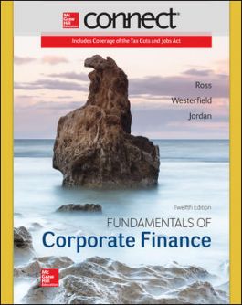 (KOD) Fundamentals of Corporate Finance 12. ED