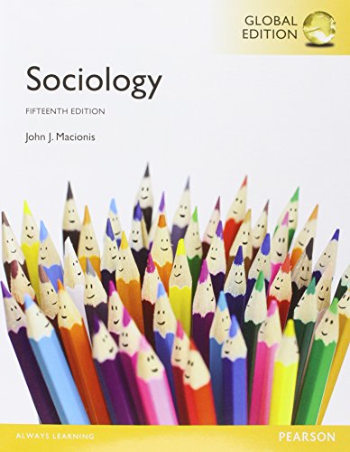 Sociology, Global Edition