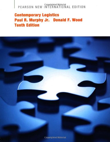 Contemporary Logistics: Pearson New International Edition