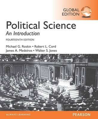 Political Science: An Introduction (Fourteenth Editon)