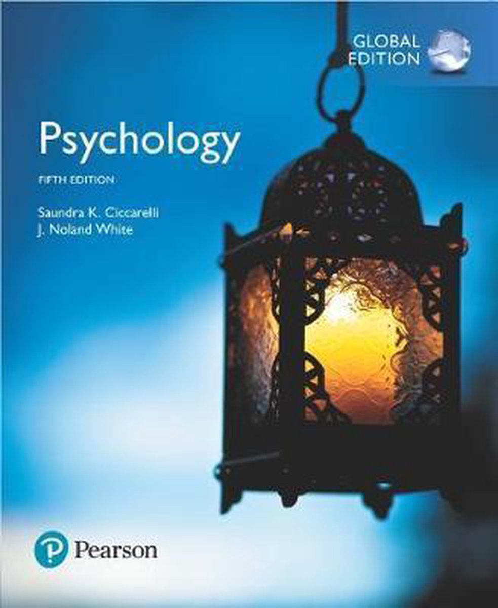 (  KOD) Psychology, Global Edition + MyLab Psychology with eText (5e) (Kod içinde e-kitap erişimi de mevcuttur.)