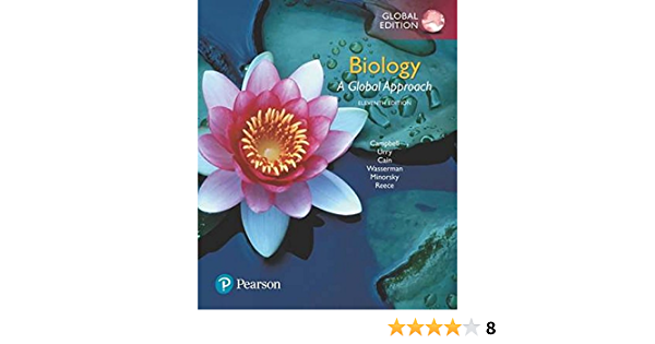 Biology: A Global Approach plus MasteringBiology with Pearson eText, 11. Edition