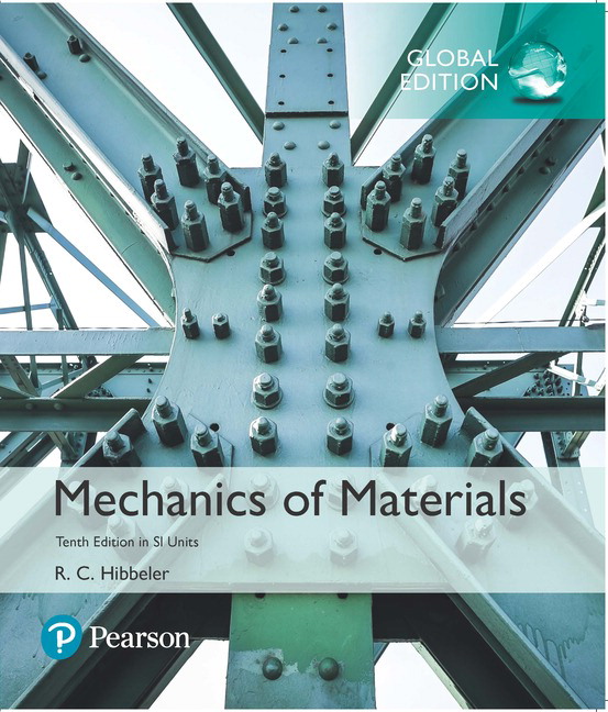 Mechanics of Materials 10 ED plus MasteringEngineering with Pearson eText, SI Edition