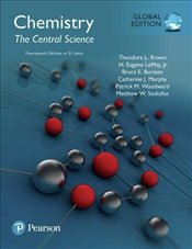 Chemistry: The Central Science plus Pearson Mastering Chemistry with Pearson eText, SI Edition, 14/E