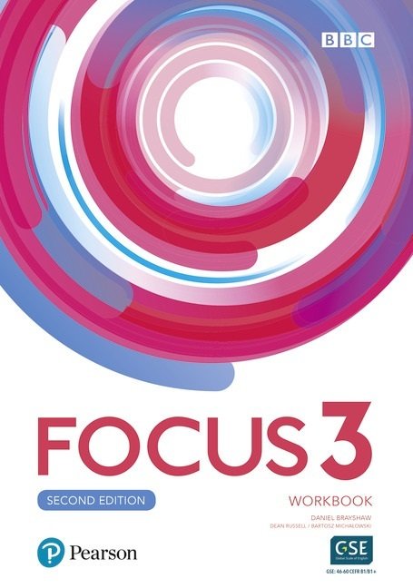 Focus_2nd Ed. 3 Workbook