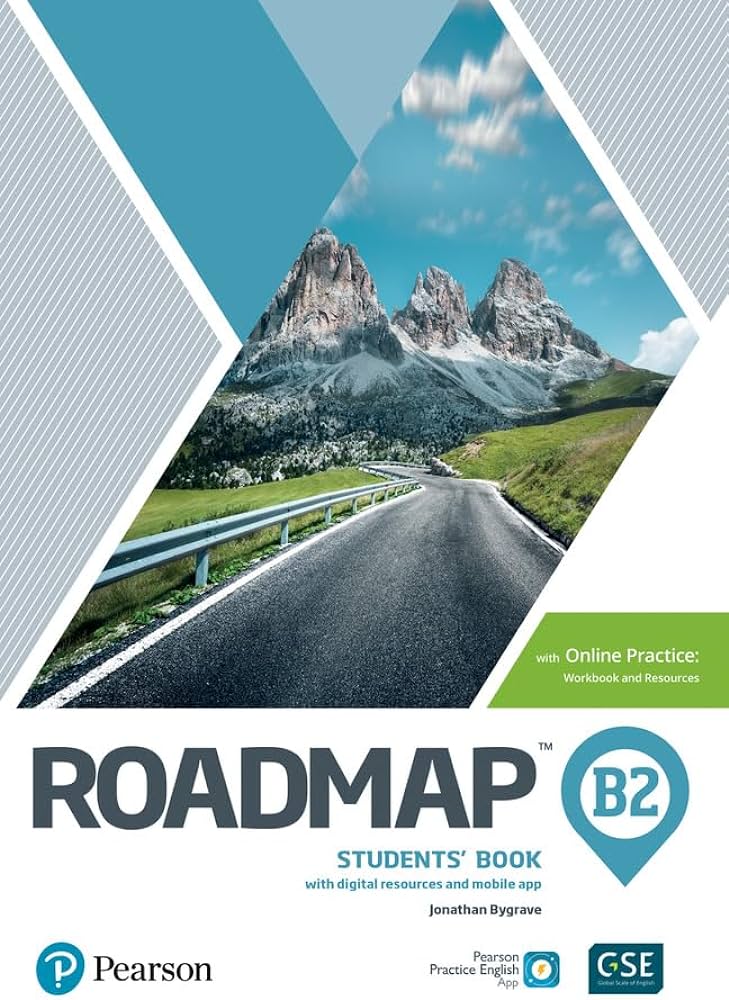 Roadmap B2 SB w/Onl. Prac&Dig.Res.&Mob.App