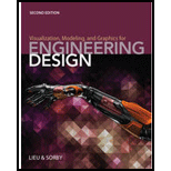 MindTap ( Lieu/Sorby s Visualization, Modeling, and Graphics for Engineering Design )