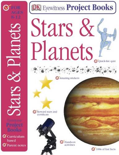 Stars & Planets (Eyewitness Project Books)