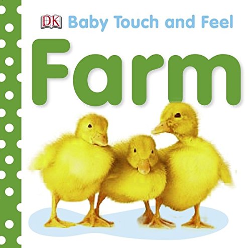 Baby Touch & Feel: Farm (Baby Touch and Feel)