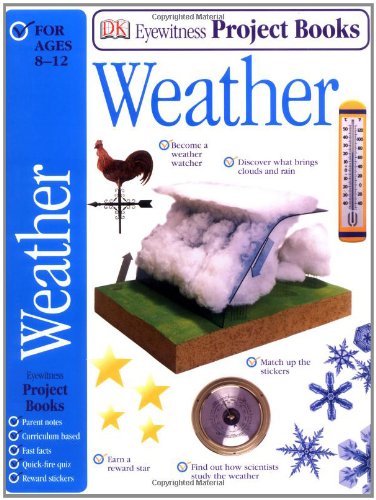 Weather (Eyewitness Project Books)