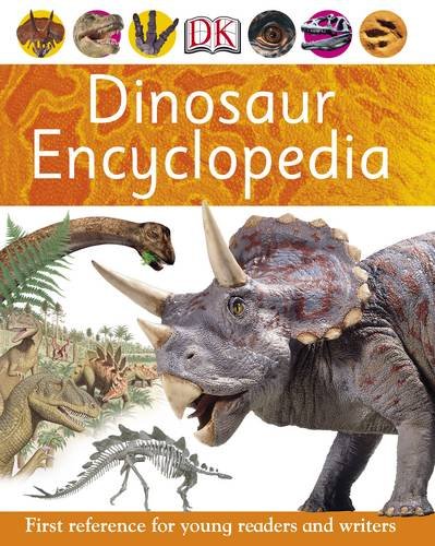 Dinosaur Encyclopedia (First Reference)