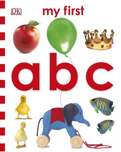 ABC (My First Board Book)