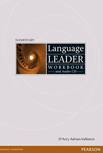 Language Leader Elementary Workbook with Audio CD (no key)