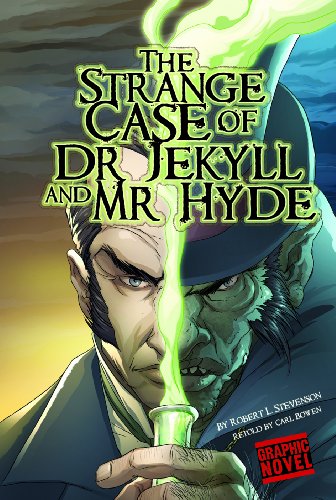 The Strange Case of Dr Jekyll an Mr Hyde