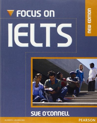 Focus on IELTS New Edition  Coursebook (with iTest CD-ROM)