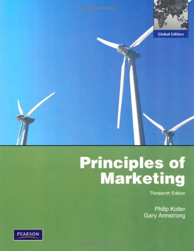 Principles of Marketing with MyMarketingLab