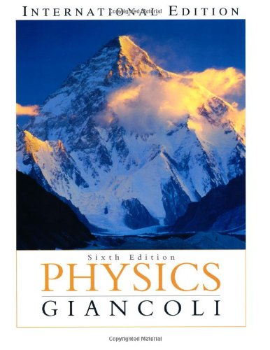 Physics: Principles with Applications with MasteringPhysics