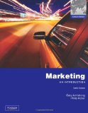 Marketing: An Introduction with MyMarketingLab:Global Edition