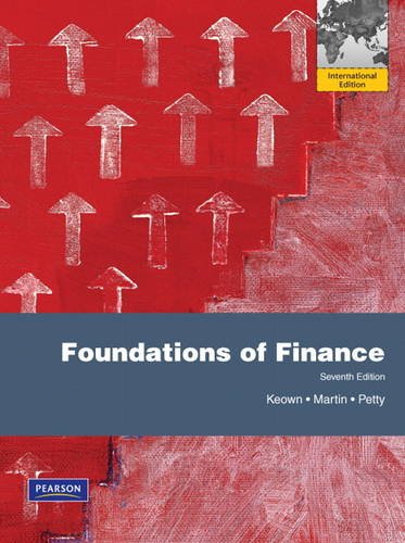 Foundations of Finance Plus MyFinanceLab Student Access Card