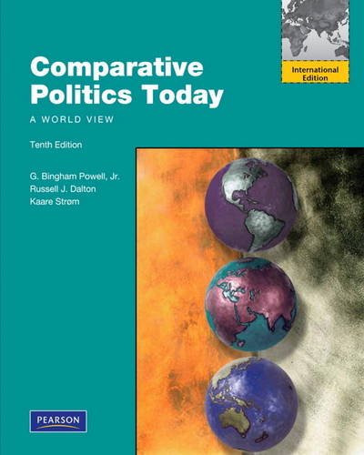 Comparative Politics Today: A World View plus MyPoliSciKit Access Card:International Edition