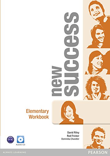 New Success Elementary Worknook (with Audio CD)