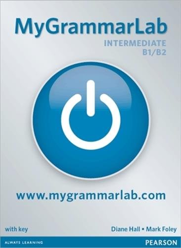 MyGrammarLab Intermediate (B1/B2) Student Book (no Key) and MyLab