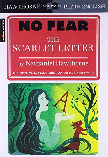 The Scarlet Letter (No Fear Shakespeare)