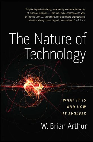The Nature of Technology: What It Is and How It Evolves