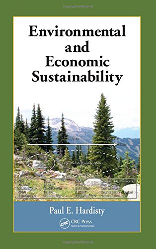 Environmental and Economic Sustainability (Environmental and Ecological Risk Assessment)