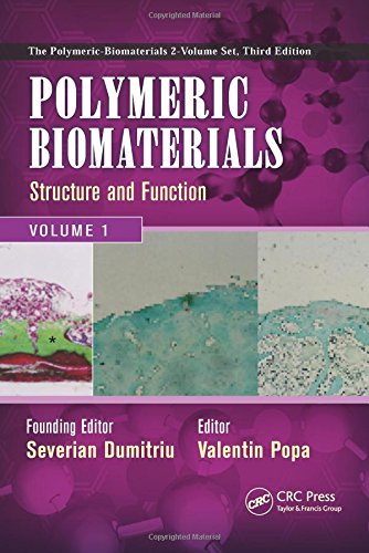 Polymeric  Biomaterials: Structure and Function, Volume 1