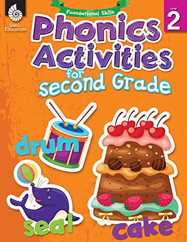 Foundational Skills: Phonics for Second Grade (Grade 2)