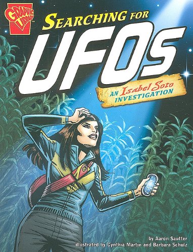 Searching for UFOs: An Isabel Soto Investigation