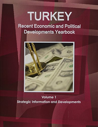 Turkey Recent Economic and Political Developments Yearbook (World Strategic and Business Information Library)