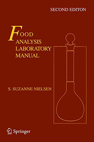 Food Analysis Laboratory Manual (Food Science Text Series)