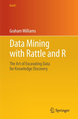 Data Mining with Rattle and R: The Art of Excavating Data for Knowledge Discovery (Use R)