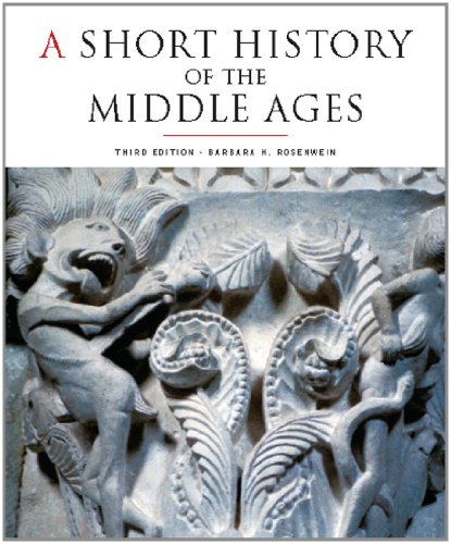 A Short History of the Middle Ages (UTP Higher Education)