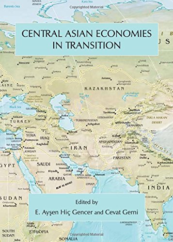 Central Asian Economies in Transition