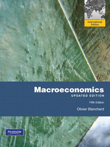 Blanchard: Macroeconomics/MyEconLab