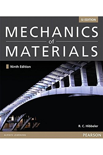 Mechanics of Material Si, Plus Masteringengineering with Pearson eText
