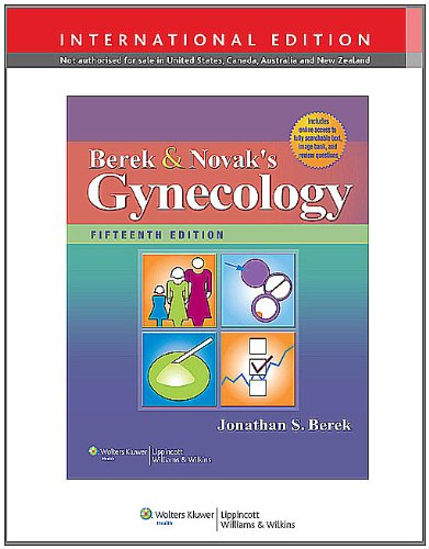 Berek and Novak s Gynecology