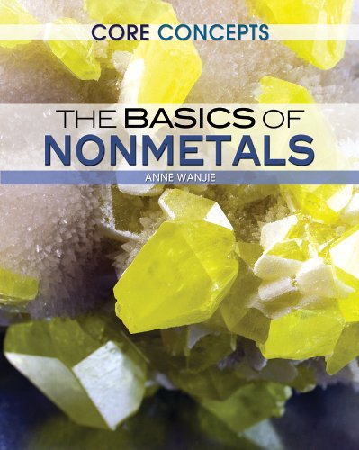 The Basics of Nonmetals (Core Concepts (Rosen))