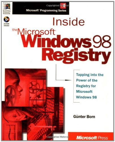 Inside the Windows 98 Registry (Mps)