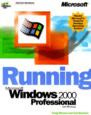 Windows 2000 Professional Companion (Running)