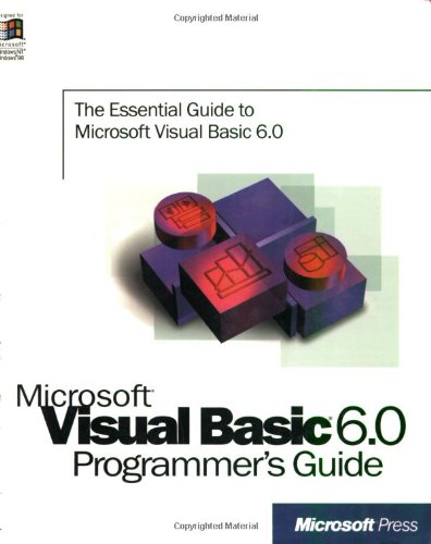 Visual Basic Programmer s Guide